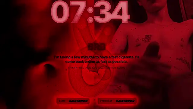 davesinner webcam