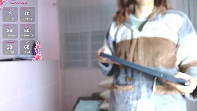 AnnieSparkle webcam