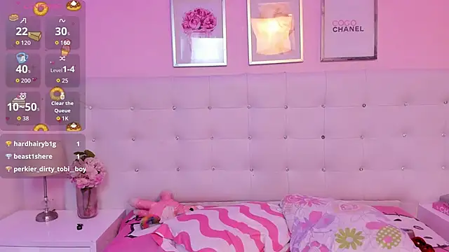 DianaSheren webcam