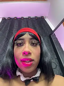 Zabrina20 webcam