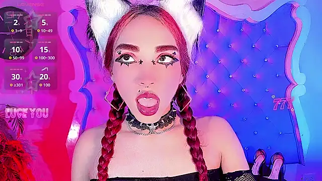 LeyXandrabraz webcam