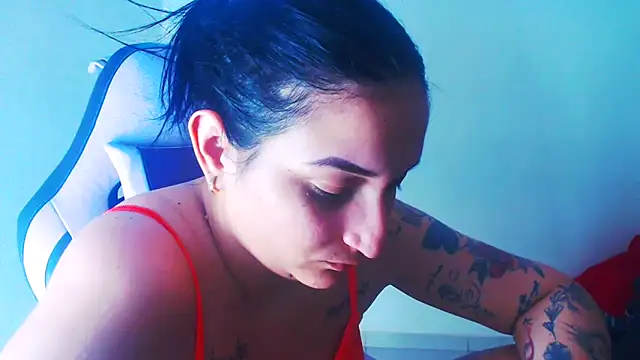 liz_dirty webcam