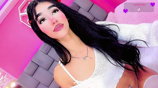 Keysprincess webcam