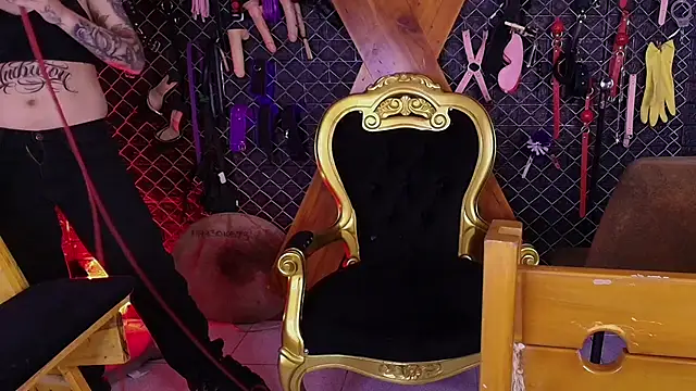Bellatrix_Infernal_BDSM webcam