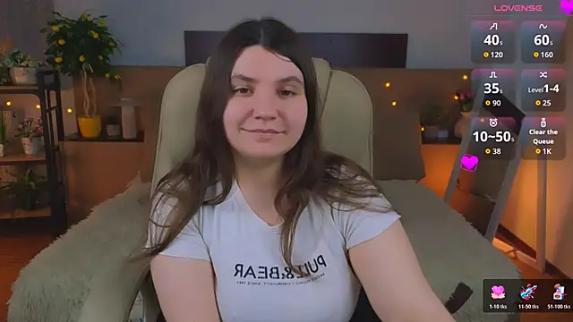 Viola__Shy webcam