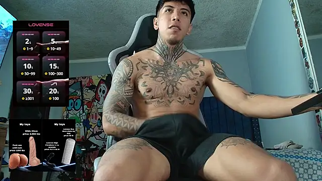 Nickhot0609 webcam