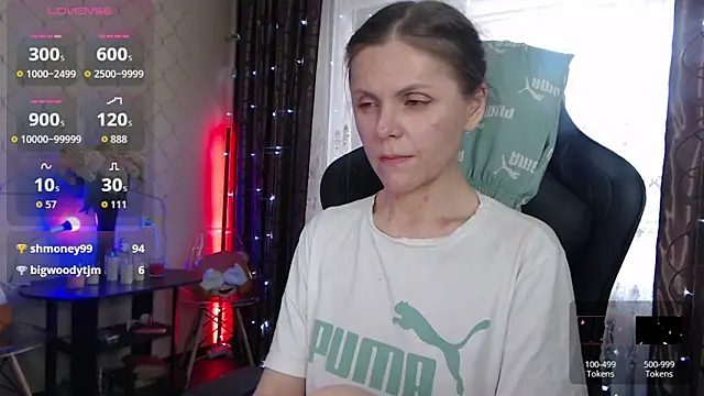 JessieOMays webcam
