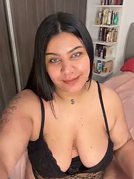CharlotteFoxx3 webcam