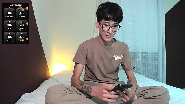 tom_Howard webcam