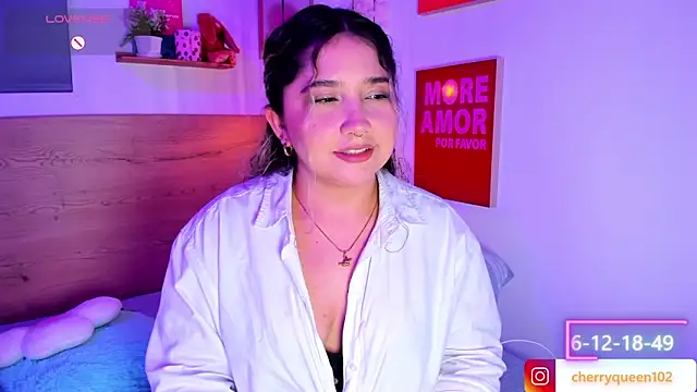 cherryyquen - Cherryyquen's free webcam - UK Sex Cams