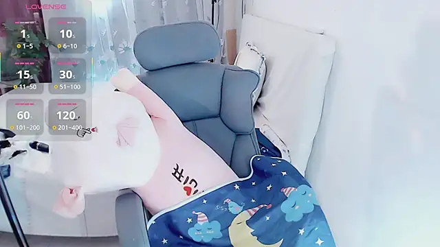yaoyao-baby520 webcam