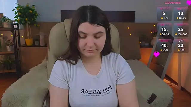 Viola__Shy webcam