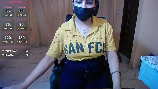 NAUGHTY_Niya webcam