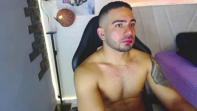 adamhairy webcam