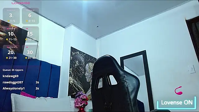 Tatiana_star1 webcam