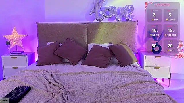 Jules_night webcam