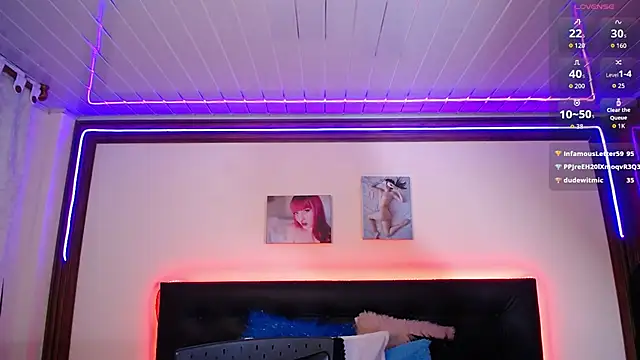 live web cam sex SeleneMore
