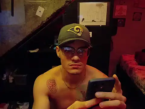 The-cashmaster webcam