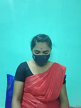 Silent_Girl_Sahana webcam
