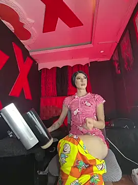 abrilbigcock webcam