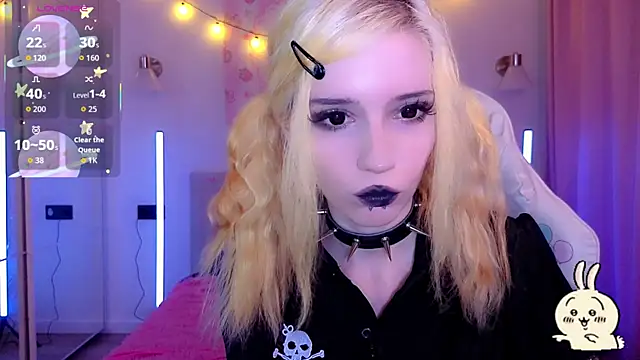 GothicLali webcam