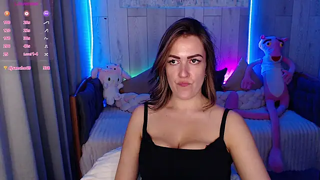 b1ushf1owerr webcam