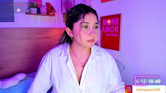 Cherryyquen webcam