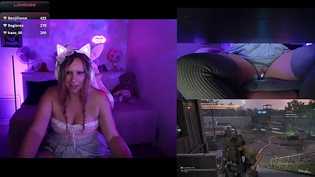 ArchangelTheFrancaise webcam