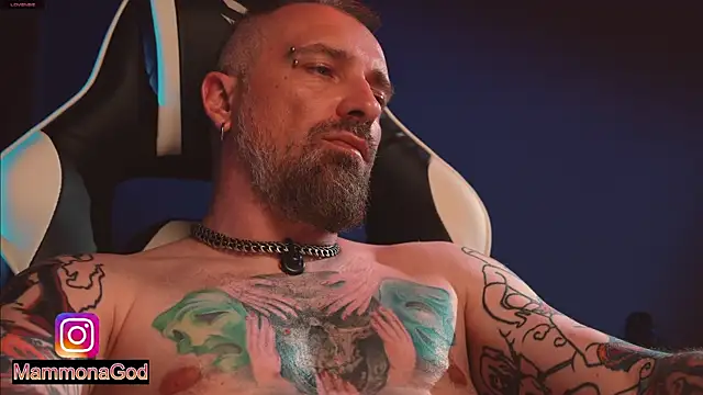 LuckyAlexx webcam