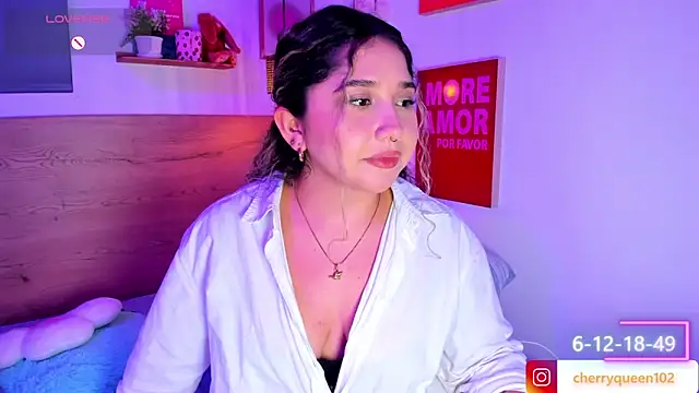 Cherryyquen webcam