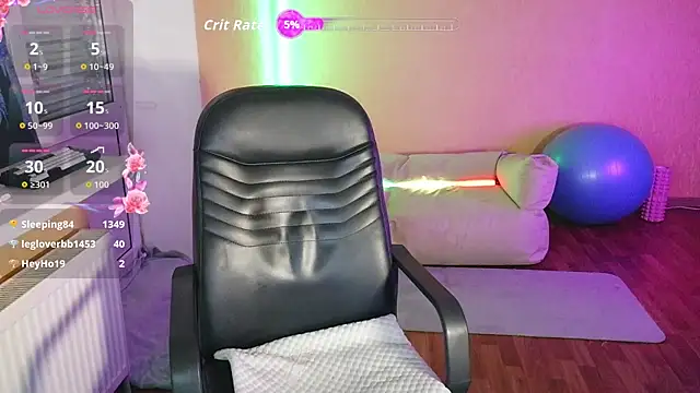 Elinaharper webcam
