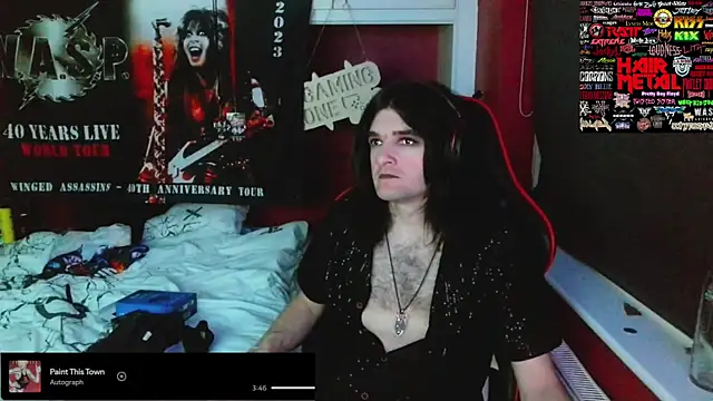 Rocker_Assassin_WASP_FAN webcam