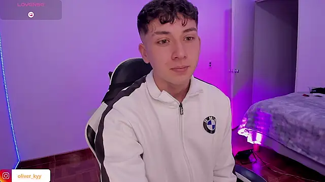 OLIVER_K webcam
