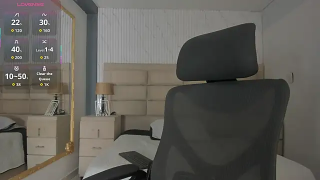 MelCherry webcam