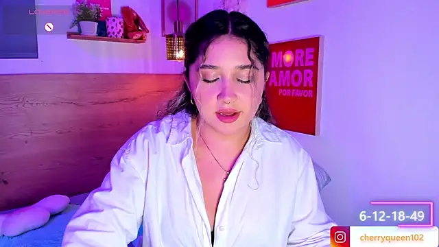 Cherryyquen webcam