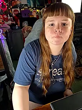 VelvetDiablo webcam