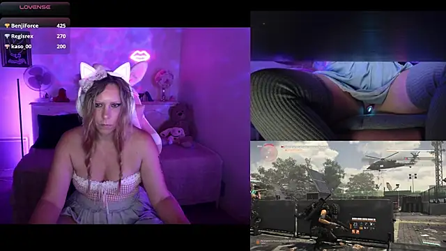 ArchangelTheFrancaise webcam