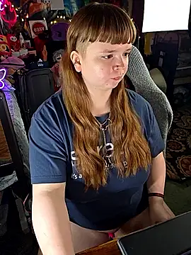 VelvetDiablo webcam
