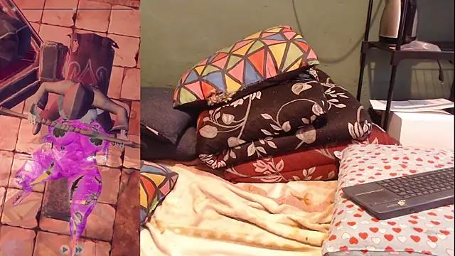 FutaChi webcam