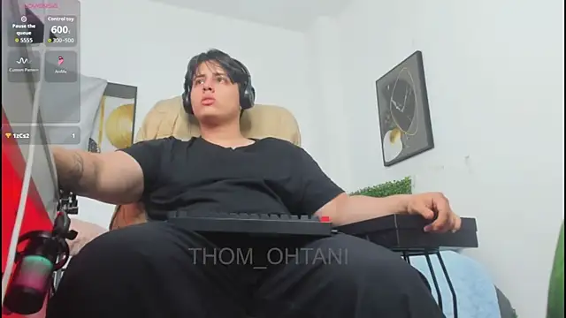 Thom_Ohtani webcam