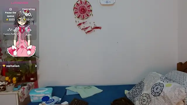 lorrayne- webcam