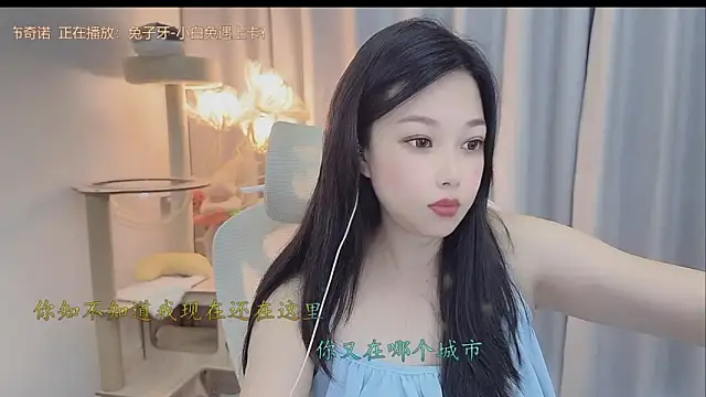 facai-feifei webcam