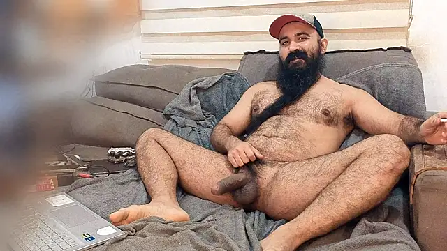 Barba_Negra_Fumador webcam