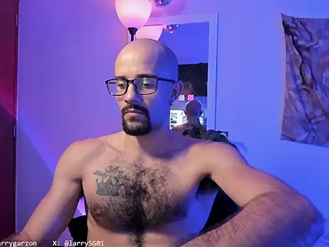 LarryGarzon webcam