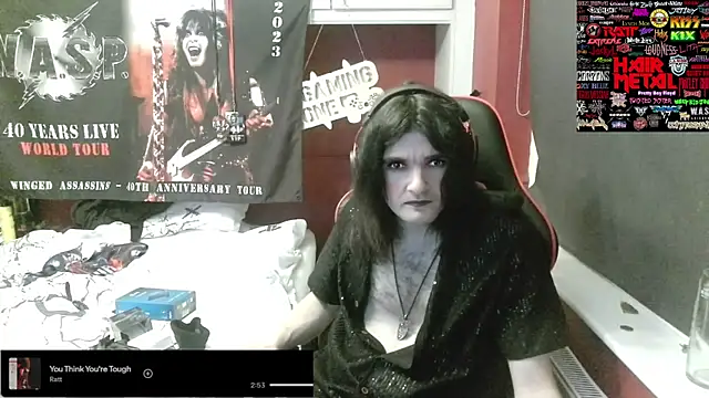 Rocker_Assassin_WASP_FAN webcam