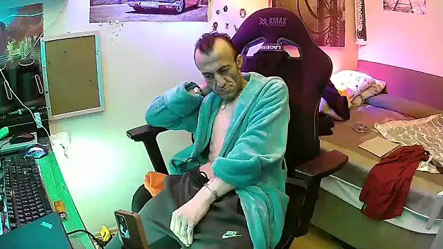 Aktorihann webcam