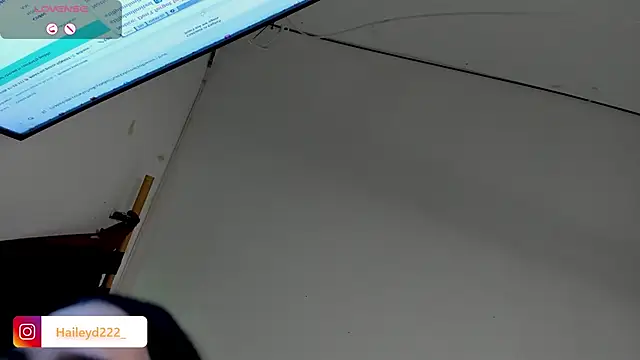 HaileyDuke webcam