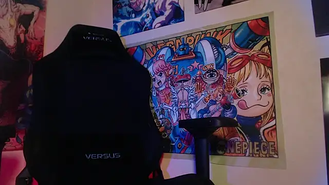 LuciferSantoryu webcam