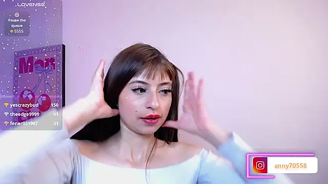AnnyCotton webcam
