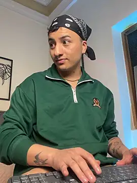 Dereck_Klain webcam